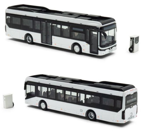 Holland oto stadtbus ebusco - stadtbus,