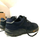 Bär Schuhe Damen/Herren Transeuropa 2.0 Vibram Dunkelblau Wanderschuhe Fehlkauf