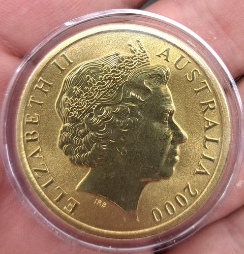 Dollar münze australien - 5,