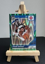 Isaiah Stewart Green Seismic