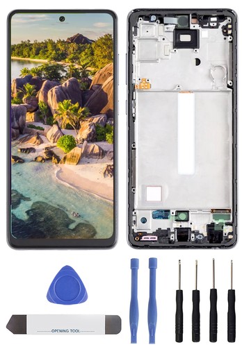 Lcd display incell bildschirm - display,