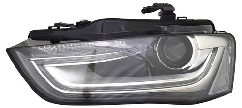 Scheinwerfer links für audi - für,