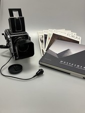 Hasselblad 500 EL, mit sehr