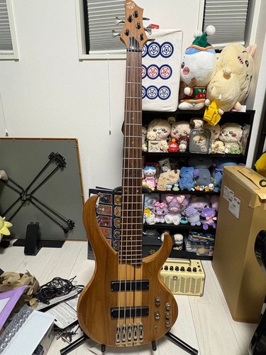 Ibanez btb 675 saiter bass - ibanez,