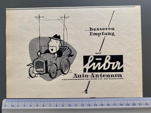 Fuba antennen hans kolbe bad - fuba,