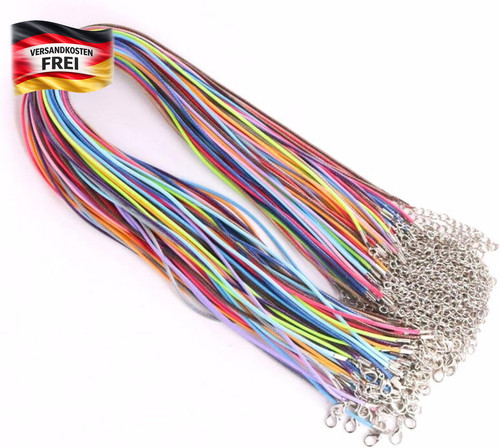 Diy ketten set - set, bunte