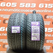 2X 225 50 R15 NANKANG TOUR SPORT 311 7.6/7.6MM REF. 14306