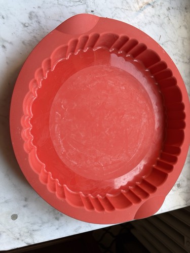 Tupperware silikon backform - tupperware,