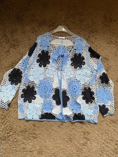 Sheego Strickjacke In