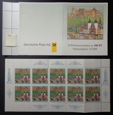 MH 33, mit Heftchenblatt 37