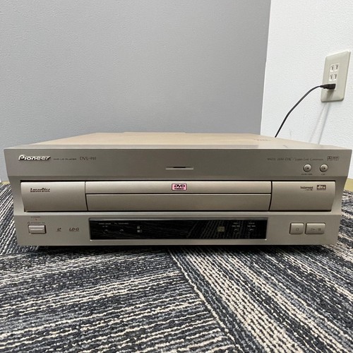 Pioneer dvl 919 laser - pioneer,
