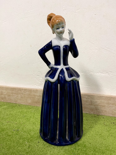 Porzellan figur - porzellan,