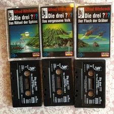 Die Drei ??? Fragezeichen -