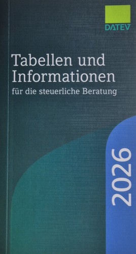 Datev tabellen und - datev,
