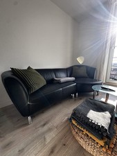 Leolux pupilla leder couch - leolux,