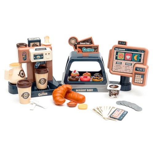 Kinder kaffeemaschine mit - kinder,