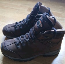 Meindl Ohio Lady GTX Goretex  Schuhe Dunkelbraun Gr. 39 UK 5,5.    Fast Neu