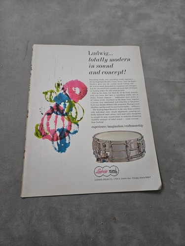 ludwig supersensitive
