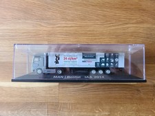 Modell LKW  " MAN RENTAL  IAA