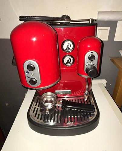 Kitchenaid espressomaschine - kitchenaid,