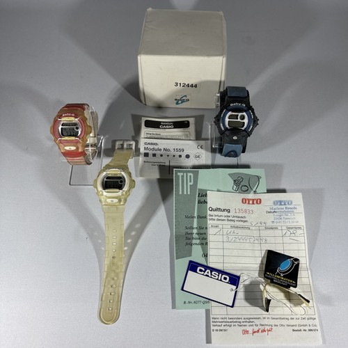 Casio baby g shock - g, g-shock