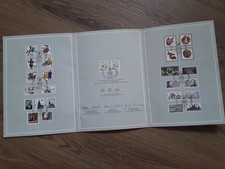 500 jahre deutsche post - jahre,