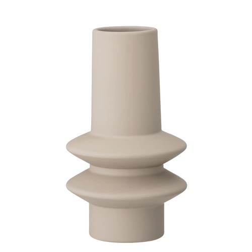 Bloomingville isold vase - bloomingville, natur