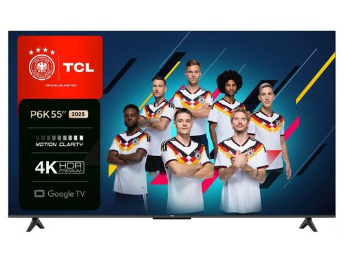 Tcl 55p6k fernseher zoll - tcl,