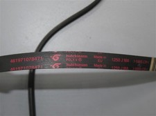 Keilriemn Hutchinson