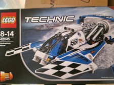 LEGO TECHNIC: Renngleitboot