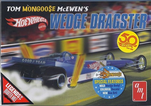 Tom mongoose mcewen wedge - mongoose,