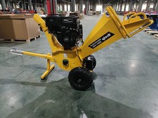 Qteck QKK 150 SE Häcksler