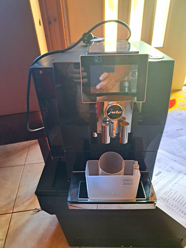 Jura kaffeevollautomat - jura, z8