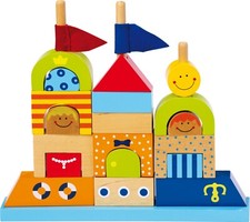 Steck Puzzle Sandburg Motorik
