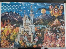 Heye Dreieckspuzzle -Bavaria-