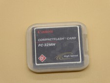 Canon FC-32 MH Compact Flash