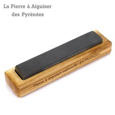 Messer Schleifstein Pyrenäen
