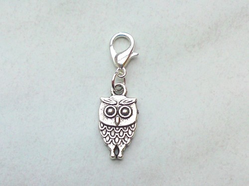 Charms anhänger eule - *eule, charm