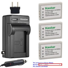 Kastar Battery AC Charger for