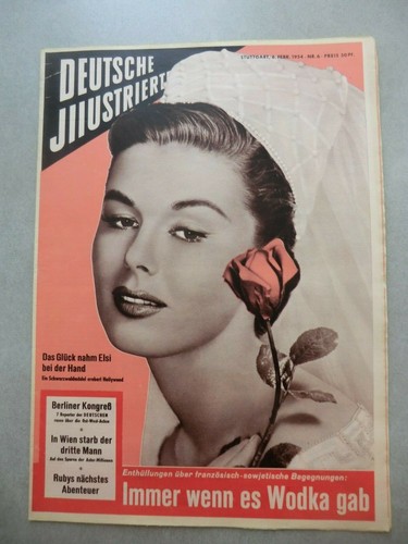 Deutsche illustrierte - deutsche,