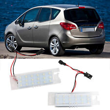 Passt für Opel Meriva B Bj