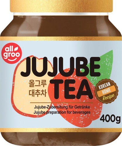 Allgroo jujube tea - jujube,