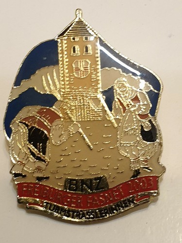 Karnevalsorden pin bnz - karnevalsorden,,