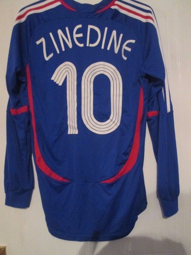 Frankreich zinedine zidane - frankreich,