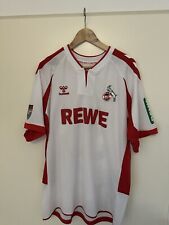 1. FC Köln Lukas Podolski Poldi Sondertrikot mit Original Box Größe 2XL Flock 36