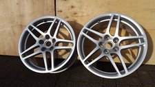 1x Original PORSCHE 95B Macan S I II Alufelge 8Jx18 5x112 ET21 37728 95B601025AR