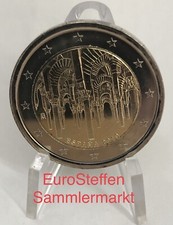 2 Euro Spanien 2010 ,"Cordoba", bankfrisch aus Rolle, NEU