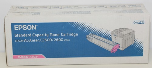 Epson c13s050231 aculaser 2600 - epson,