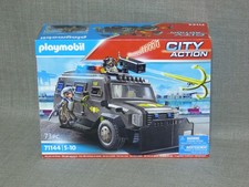 Playmobil 71144 swat - 71144,
