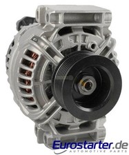 1** Alternator 80A New Genuine